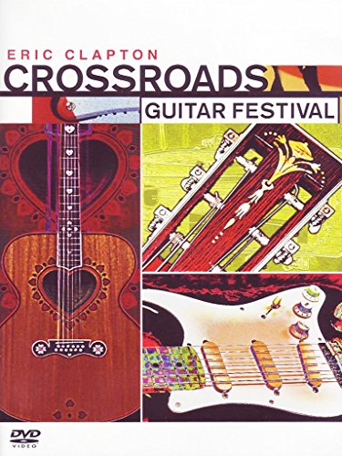 Eric Clapton - Crossroads Guitar Festival 2004 [2 DVDs]