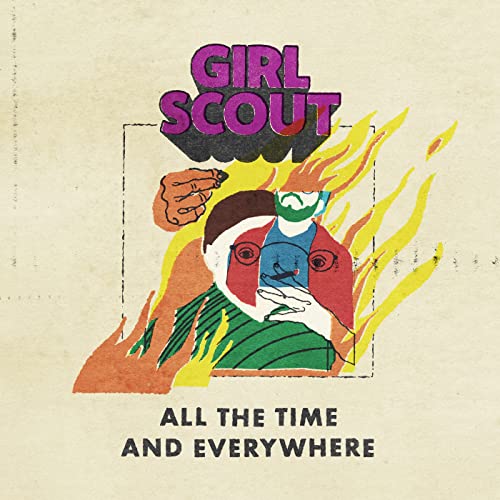 Girl Scout -