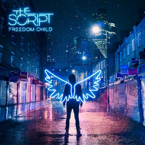 The Script - Freedom Child