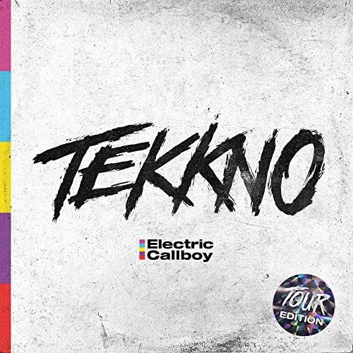 Tekkno (Tour Edition) [Vinyl LP]