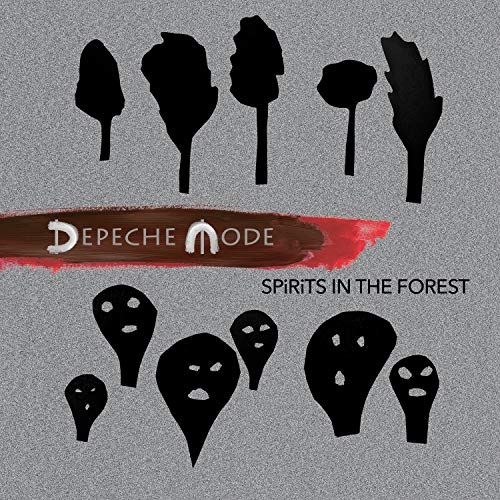 Depeche Mode - Spirits In The Forest