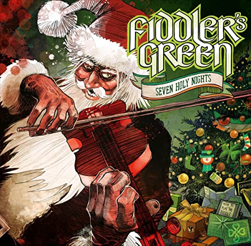 Fiddler's Green - Seven Holy Nights