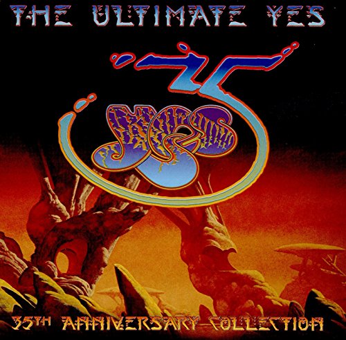 Ultimate Yes-35th Anniversary