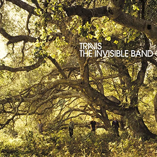 Travis - The Invisible Band (20th Anniversary Reissue)