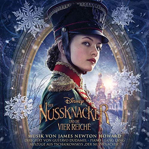 James Newton Howard - Der Nussknacker und die Vier Reiche