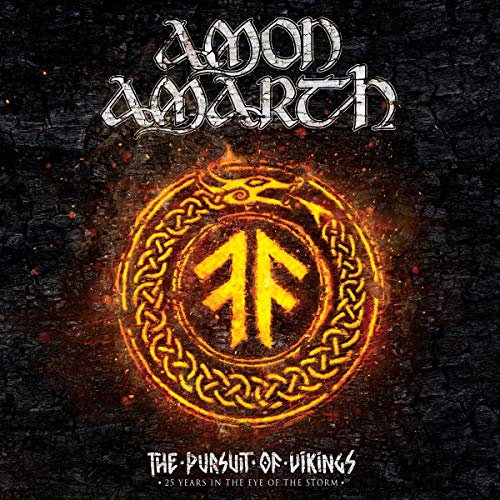 Amon Amarth - The Pursuit Of Vikings: 25 Years In The Eye Of The Storm