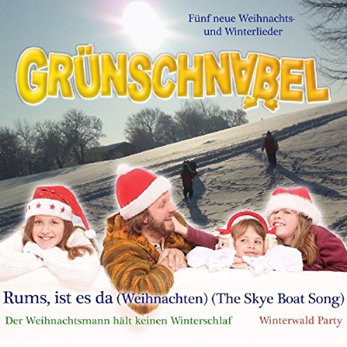 Grünschnabel - Rums, ist es da