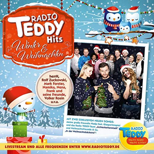 Radio TEDDY - Radio Teddy Hits Winter & Weihnachten