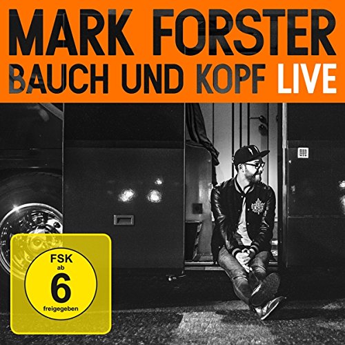 Mark Forster - Bauch und Kopf live