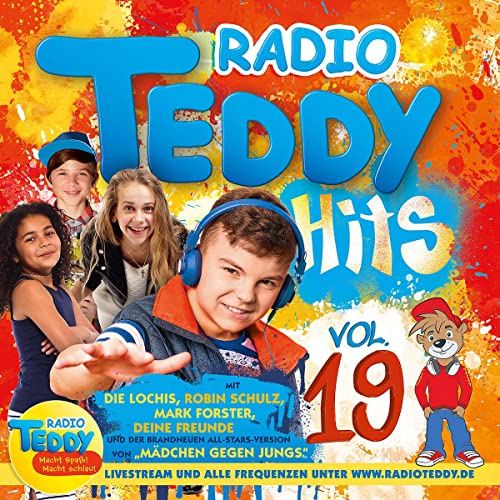 Radio Teddy - Radio Teddy Hits Vol. 19