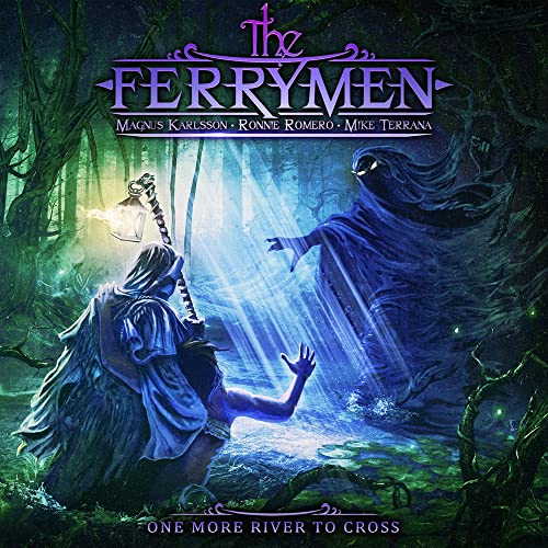 The Ferrymen - One More River to Cross