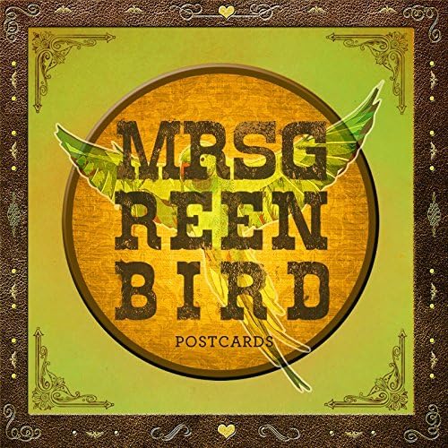 Mrs. Greenbird -