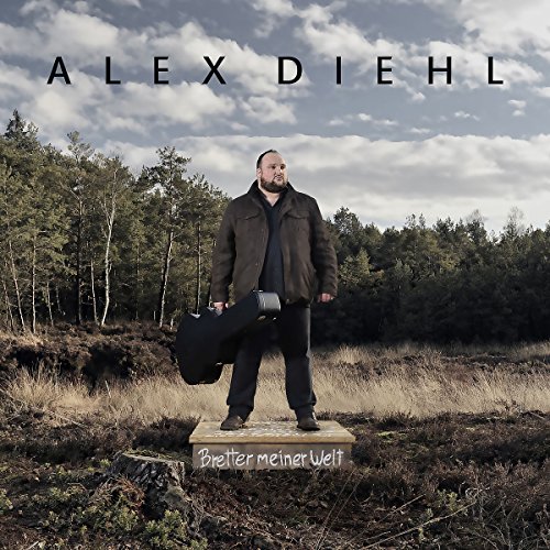 Alex Diehl - Bretter meiner Welt