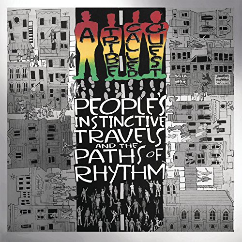 A Tribe Called Quest - People's Instinctive Travels and the Paths of Rhythm