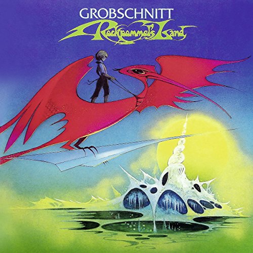 Grobschnitt - Rockpommel's Land