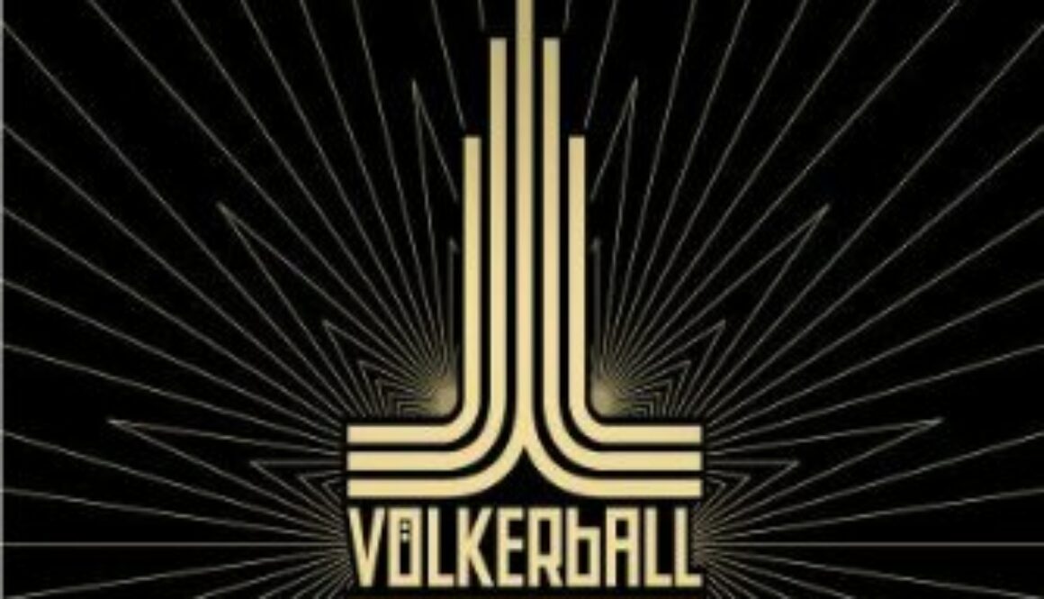 Rammstein Völkerball DVD Cover