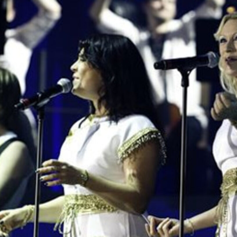 ABBA – The Show 2012 in der Arena in Trier