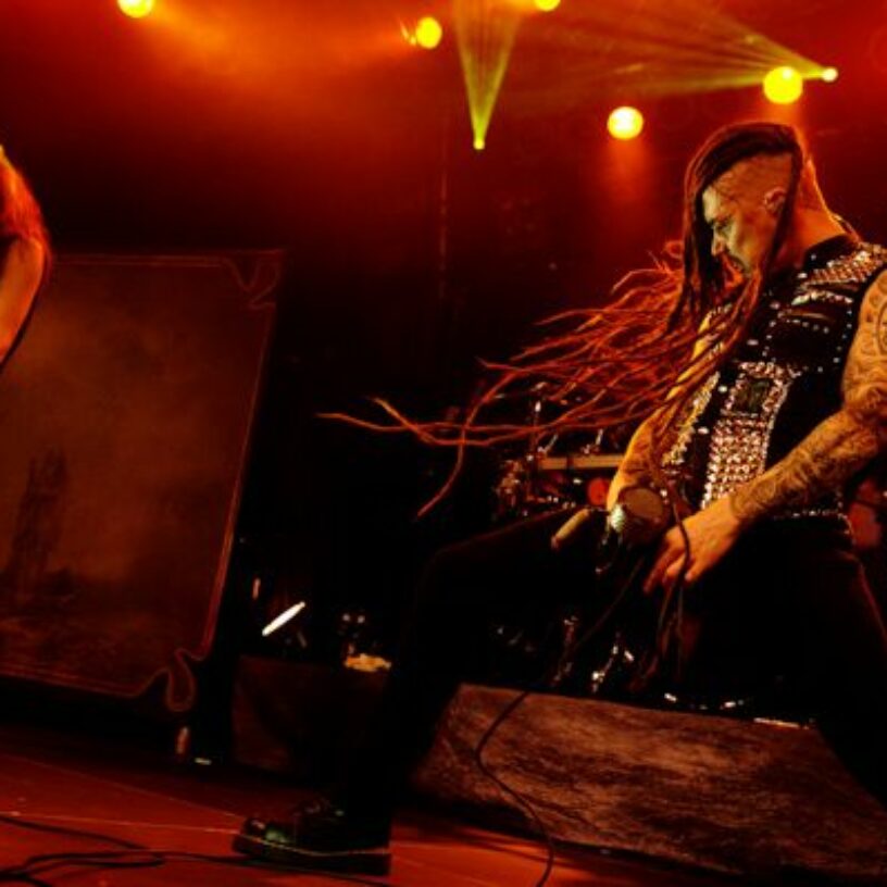 Amorphis “The Beginning Of Times” Tour 2012 – Garage in Saarbrücken