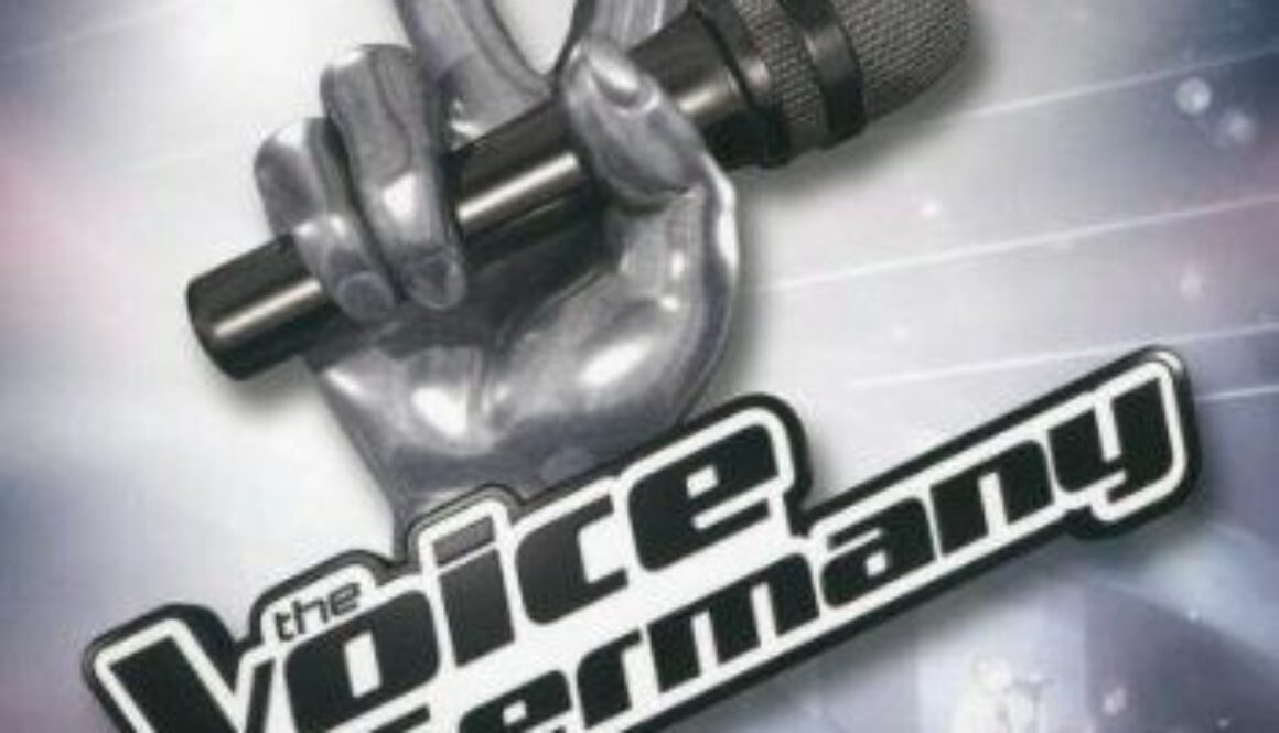 The Voice of Germany, Die Live Shows (4 DVD)