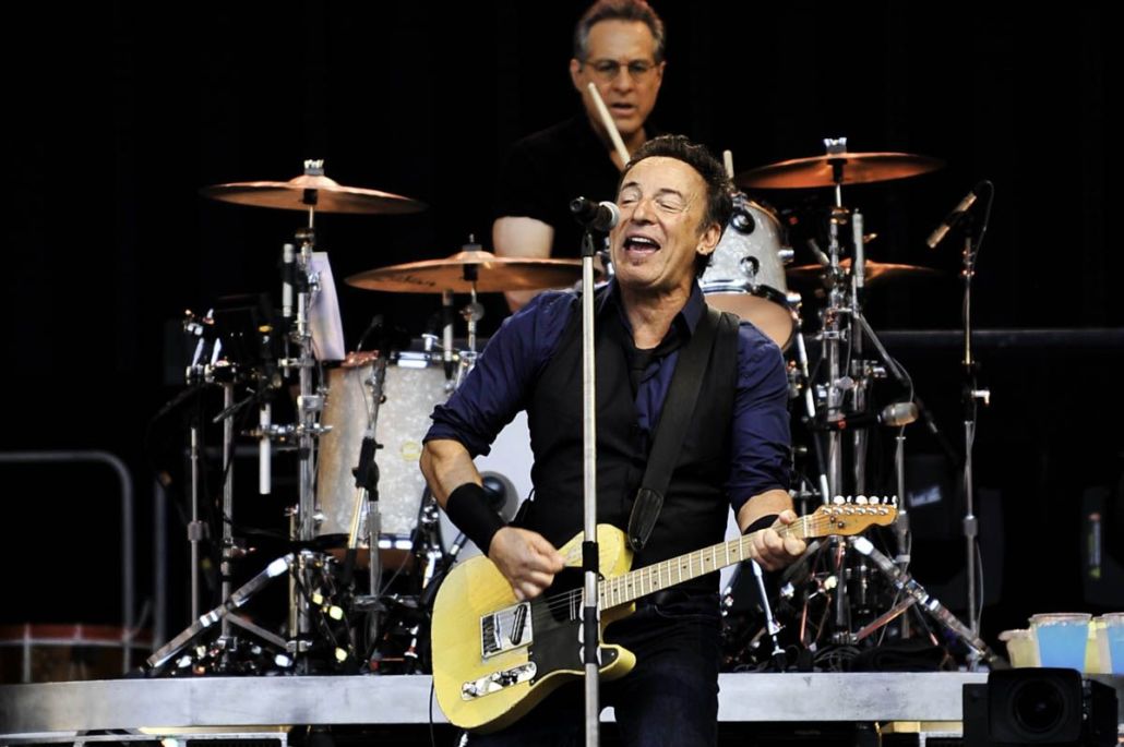 Bruce Springsteen – Tour 2012 – RheinEnergieStadion zu Köln