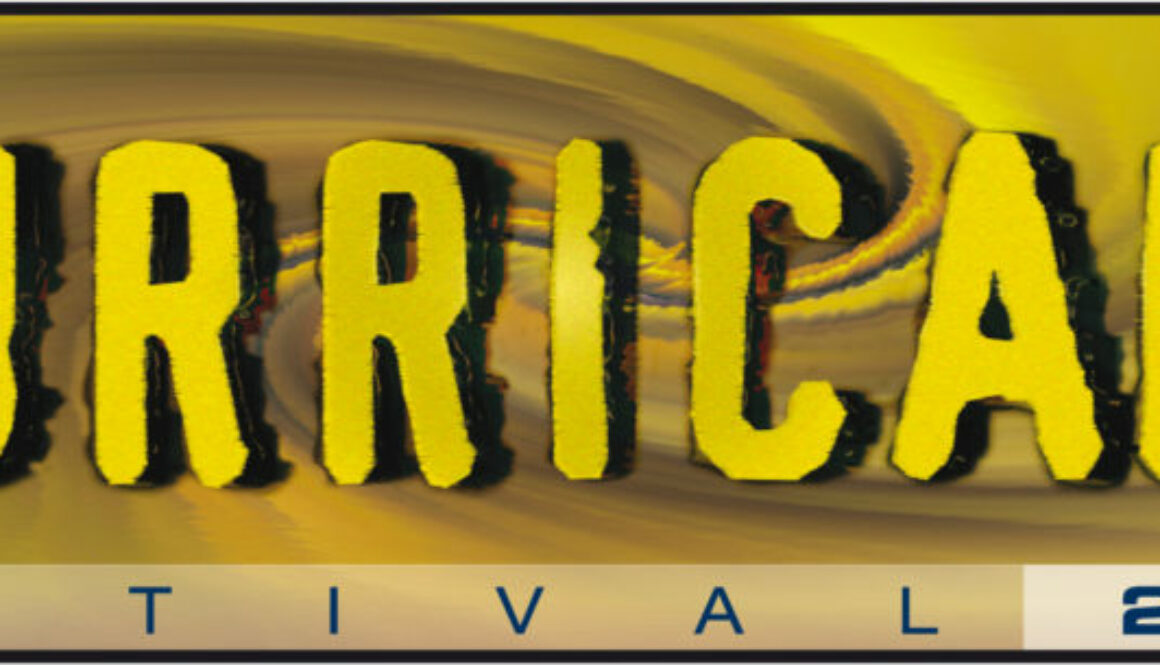 Hurricane Festival 2012 Logo