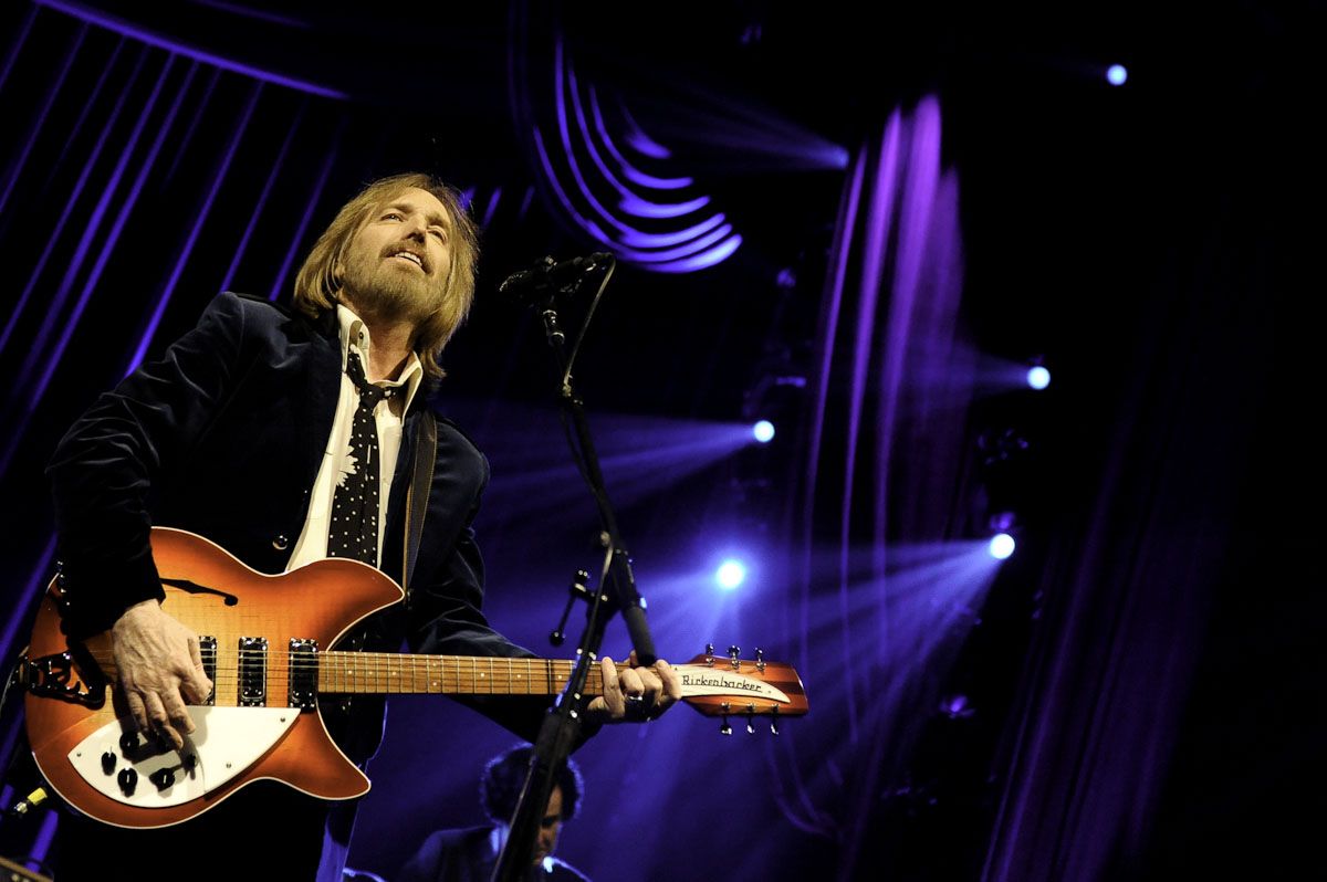 Tom Petty & The Heartbreakers – Tour 2012 – Lanxess Arena in Köln