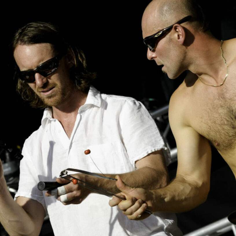 Burg Herzberg Festival 2012 mit Anathema, Tito & Tarantula, Wishbone Ash und weiteren Bands in Alsfeld