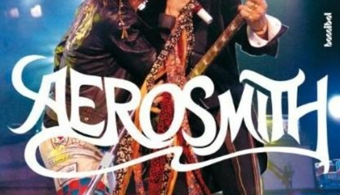 Aerosmith - Der ultimative Bildband über die Bad Boys aus Boston von Richard Bienstock