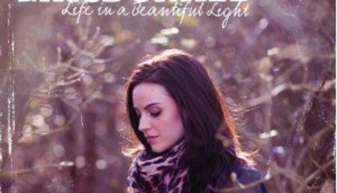 Amy MacDonald CD Cover Life In A Beautiful Light