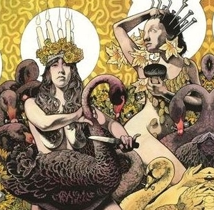 Baroness, Yellow & Green (2 CD) drei Jahre nach der Blue Veröffentlichung