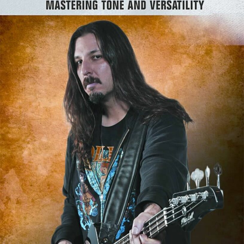 Bryan Beller – Mastering tone and versatility, DVD für Bassisten