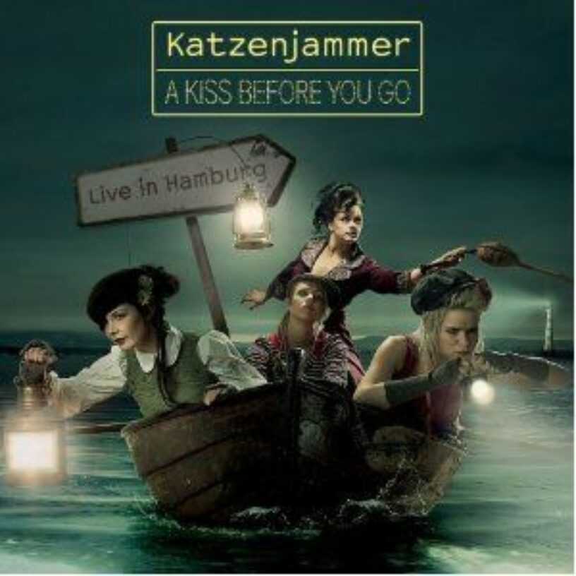 Katzenjammer – A Kiss Before You Go – Live In Hamburg