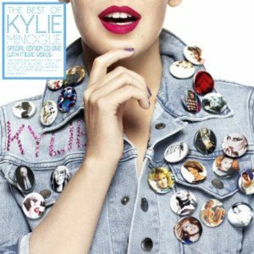 Kylie Minogue – “The Best Of Kylie Minogue” – Compilation
