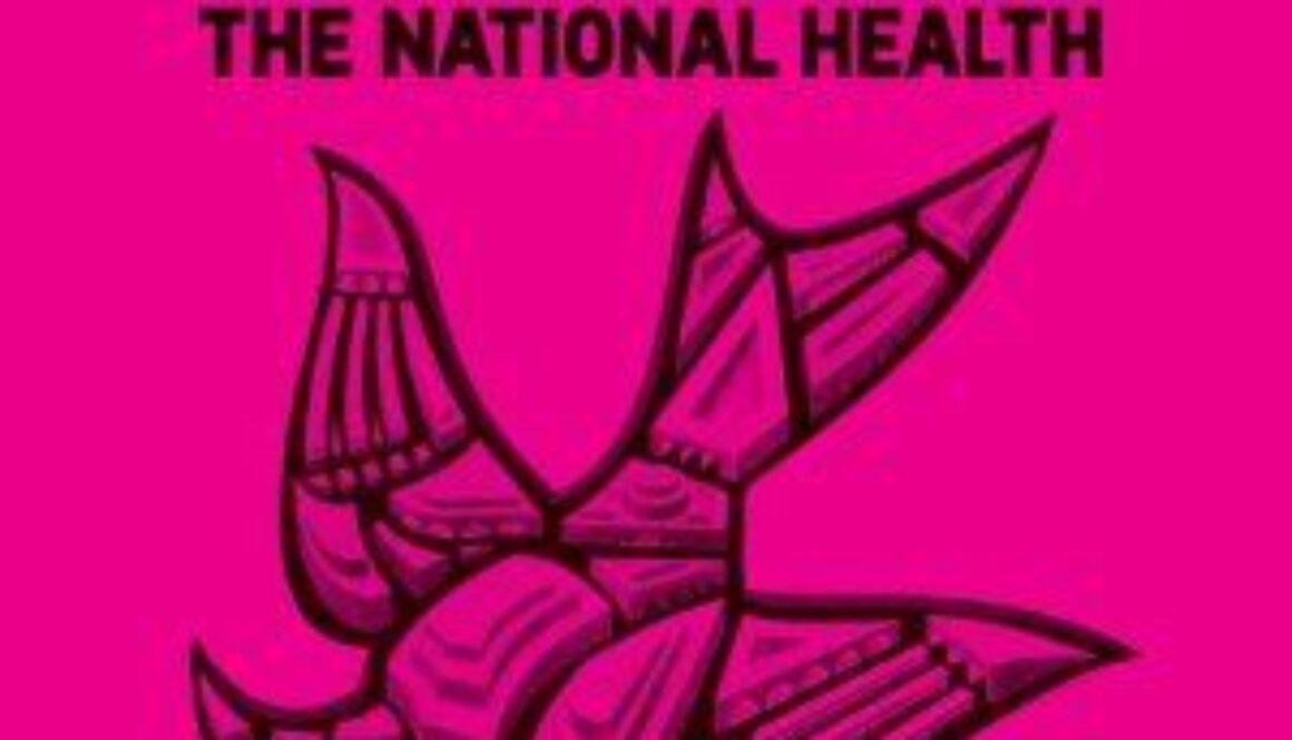 Maximo Park Album Cover The National Health