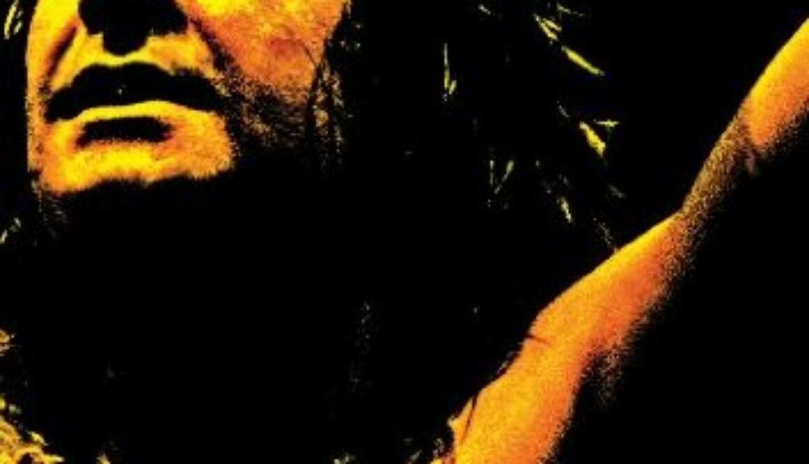 Ozzy Osbourne DVD Cover "Speak Of The Devil"