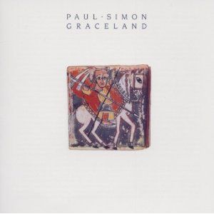 Paul Simon Graceland (25th Anniversary Edition, CD & DVD)