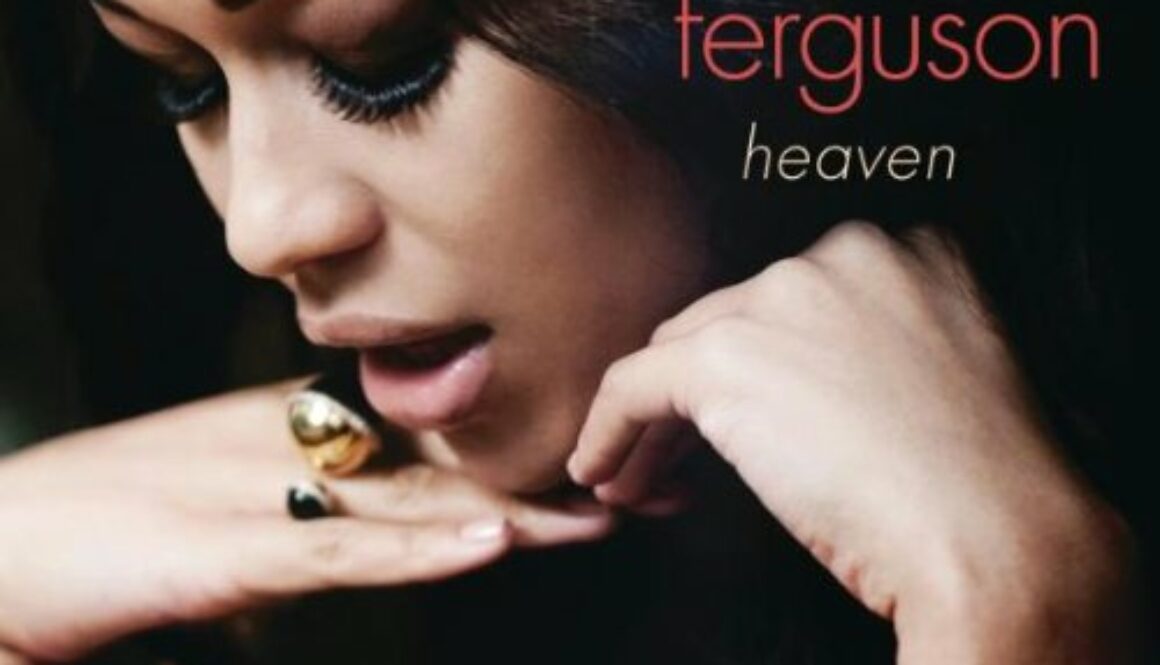 Rebecca Ferguson Heaven Album Cover