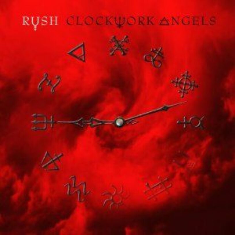 Rush – Clockwork Angels