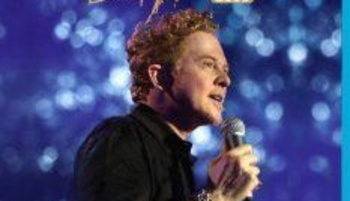 Simply Red, Live At Montreux 2003