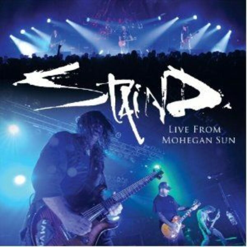 Staind – Live from Mohegan Sun