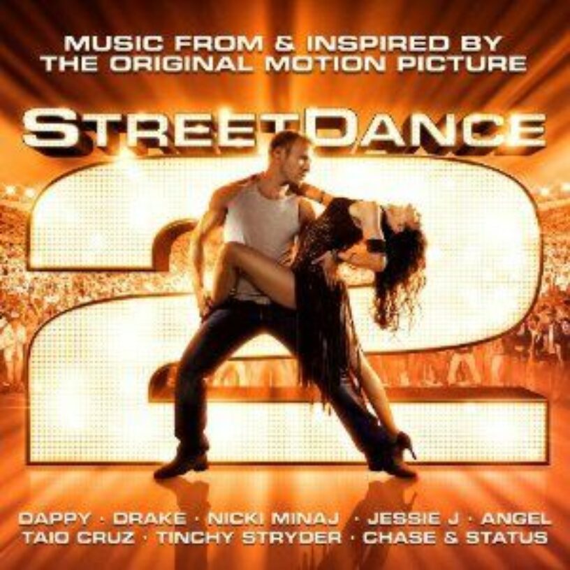StreetDance 2 (Soundtrack) Various Artists ua. Drake, Jessie J, Queen uvm.