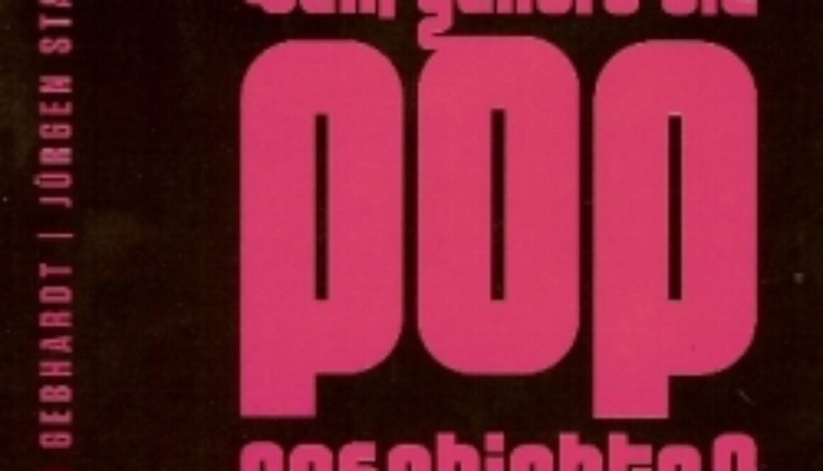Wem gehört die Popgeschichte Hörbuch, 6 Gerd Gebhardt Jürgen Stark