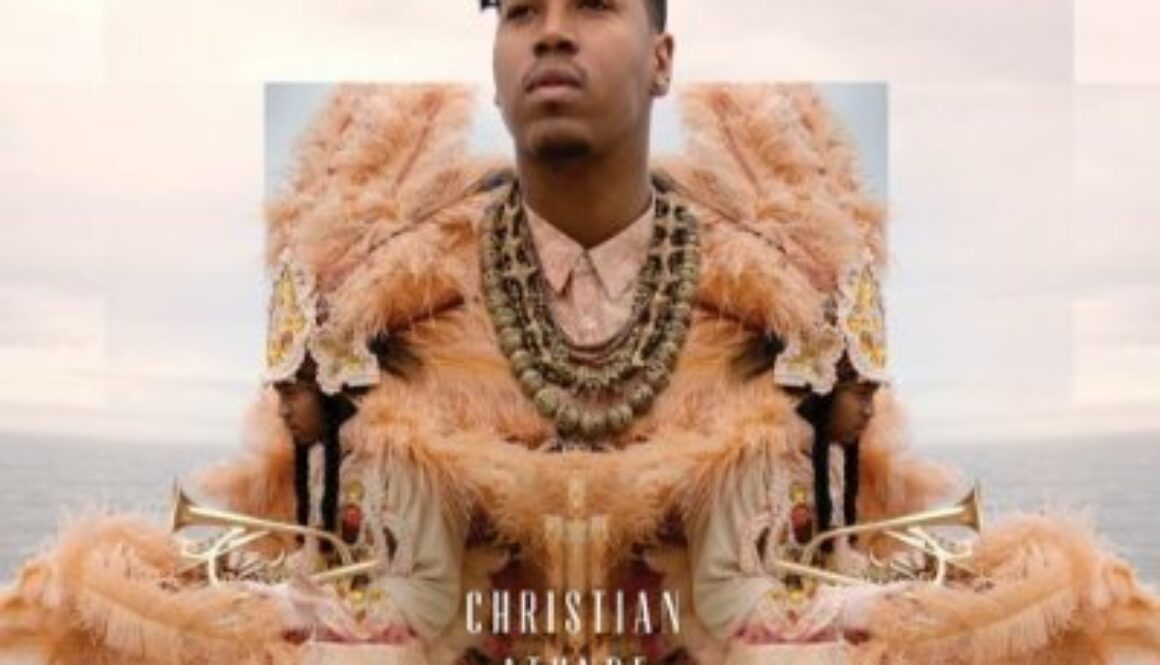 Christian_Scott, Albumcover, Christian aTunde Adjuah