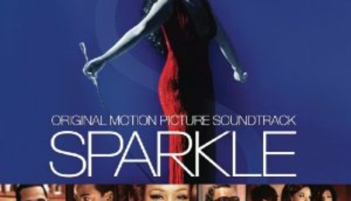 Sparkle_Soundtrack_Cover