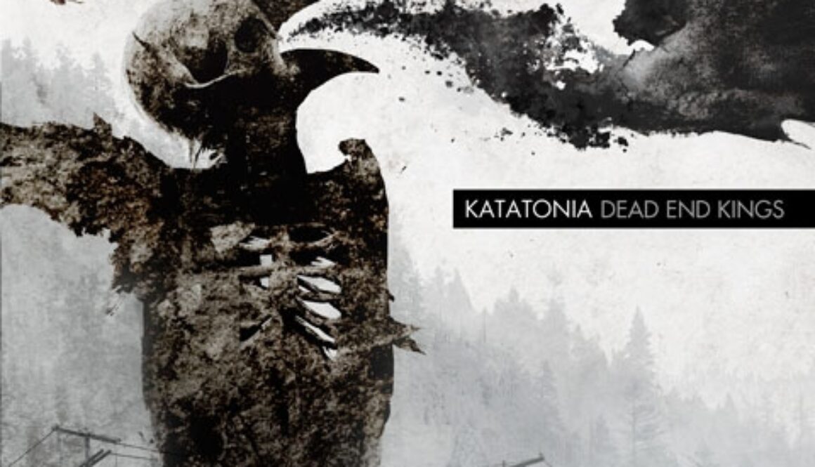 Katatonia Dead End Kings Album Cover