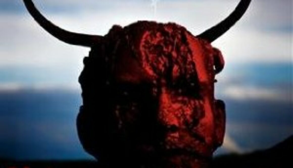 Slipknot - Cover "Antennas To Hell"