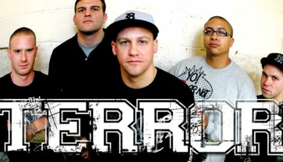 Terror Hardcore Band Foto