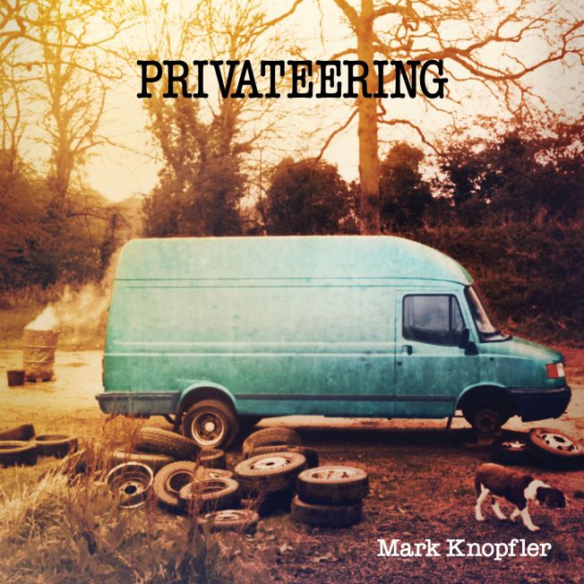 Mark Knopfler mit “Privateering” auf den Spuren von Blues, Folk und Country