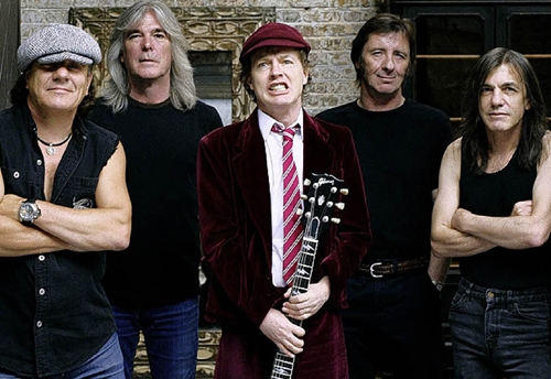 AC/DC: Neues Studioalbum “Rock Or Bust” erscheint Ende November!