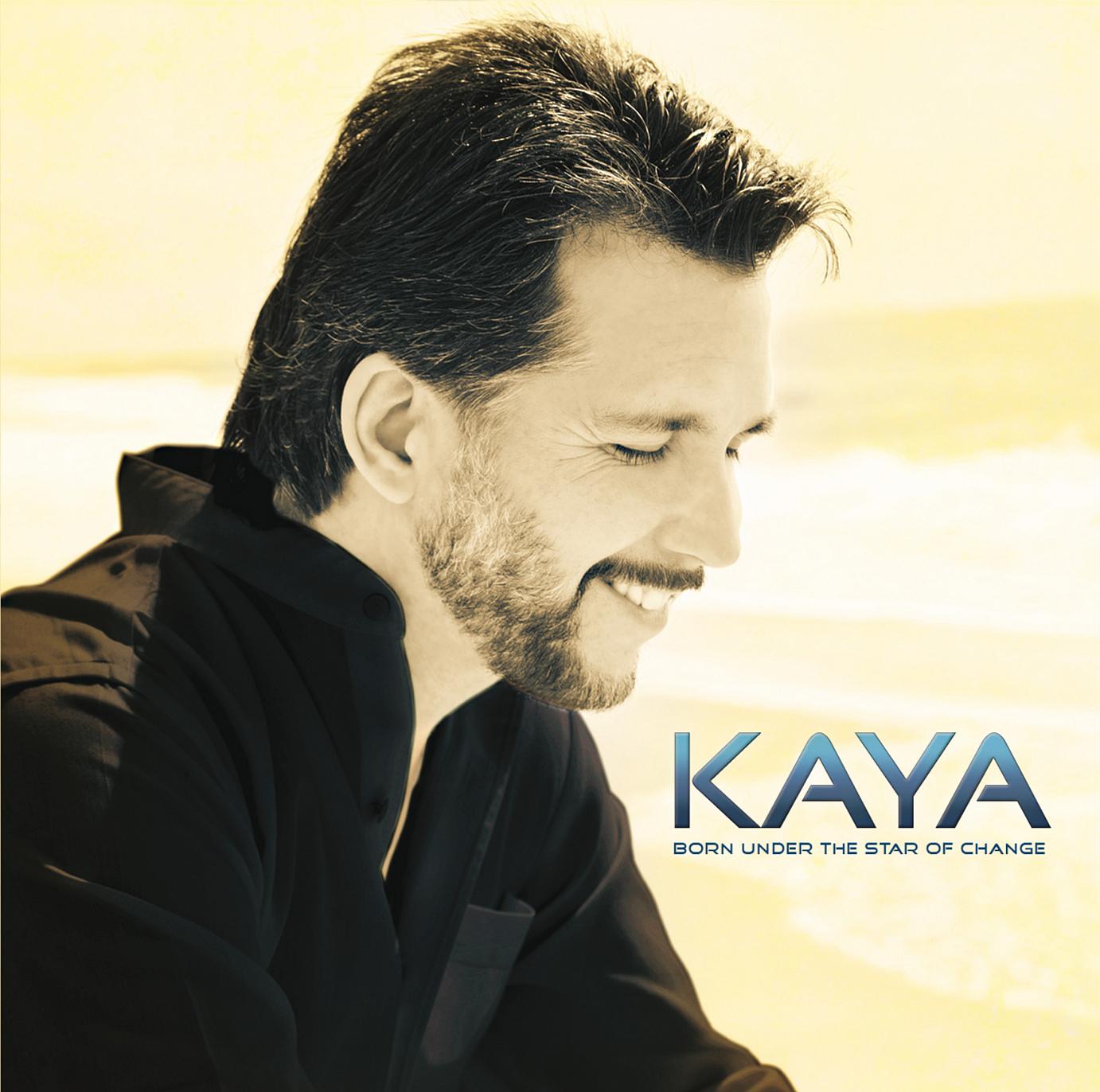 Kaya mit esoterischen Träumereien “Born Under The Star Of Change”